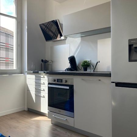 Appartement Magnifique T2 J Jaures Avec Garage à Saint-Etienne  Extérieur photo
