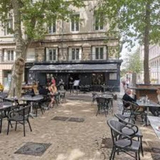 Appartement Magnifique T2 J Jaures Avec Garage à Saint-Etienne  Extérieur photo