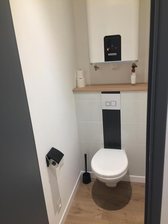 Appartement Magnifique T2 J Jaures Avec Garage à Saint-Etienne  Extérieur photo