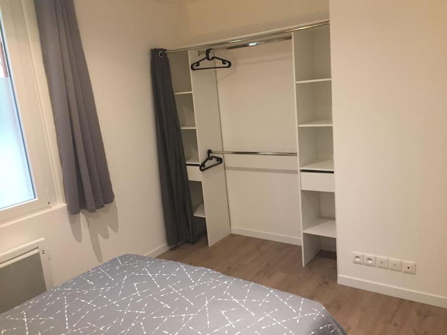 Appartement Magnifique T2 J Jaures Avec Garage à Saint-Etienne  Extérieur photo