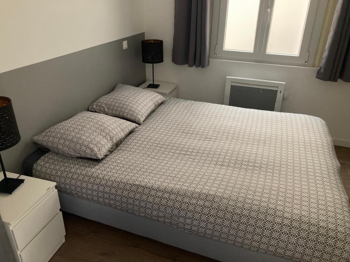 Appartement Magnifique T2 J Jaures Avec Garage à Saint-Etienne  Extérieur photo