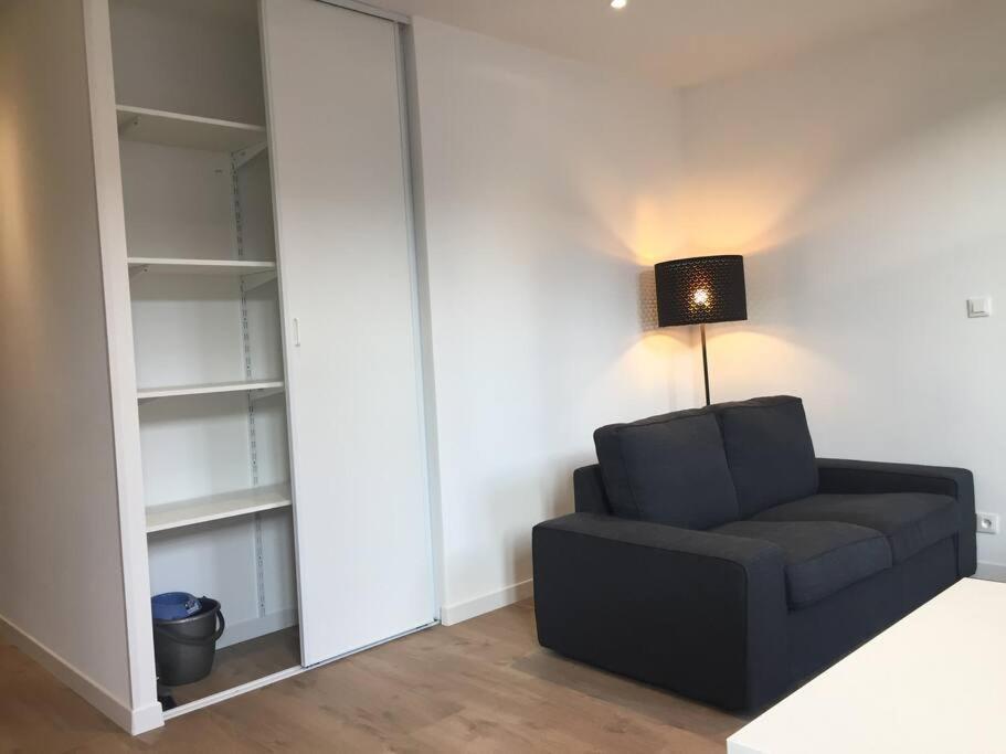 Appartement Magnifique T2 J Jaures Avec Garage à Saint-Etienne  Extérieur photo
