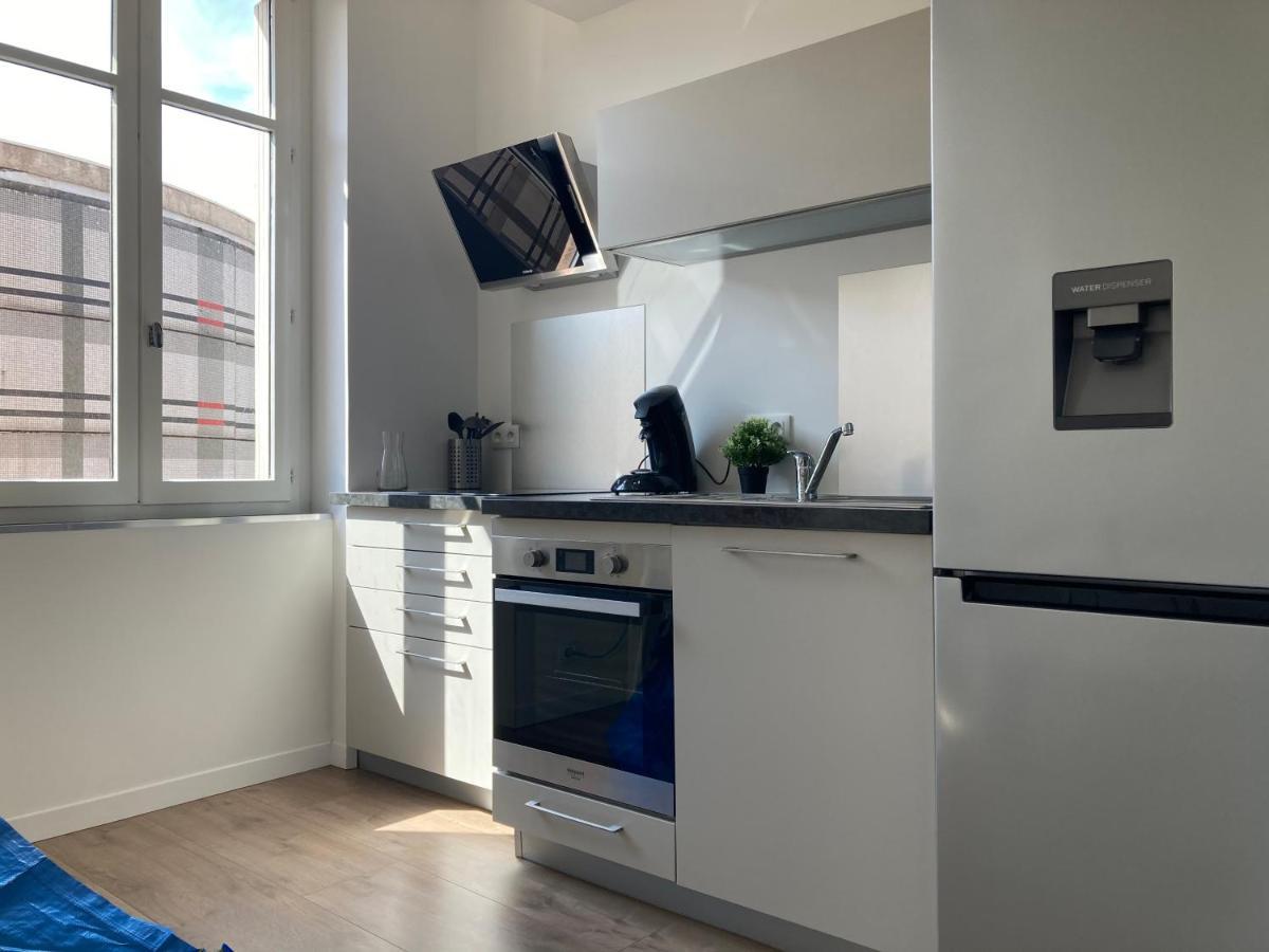Appartement Magnifique T2 J Jaures Avec Garage à Saint-Etienne  Extérieur photo