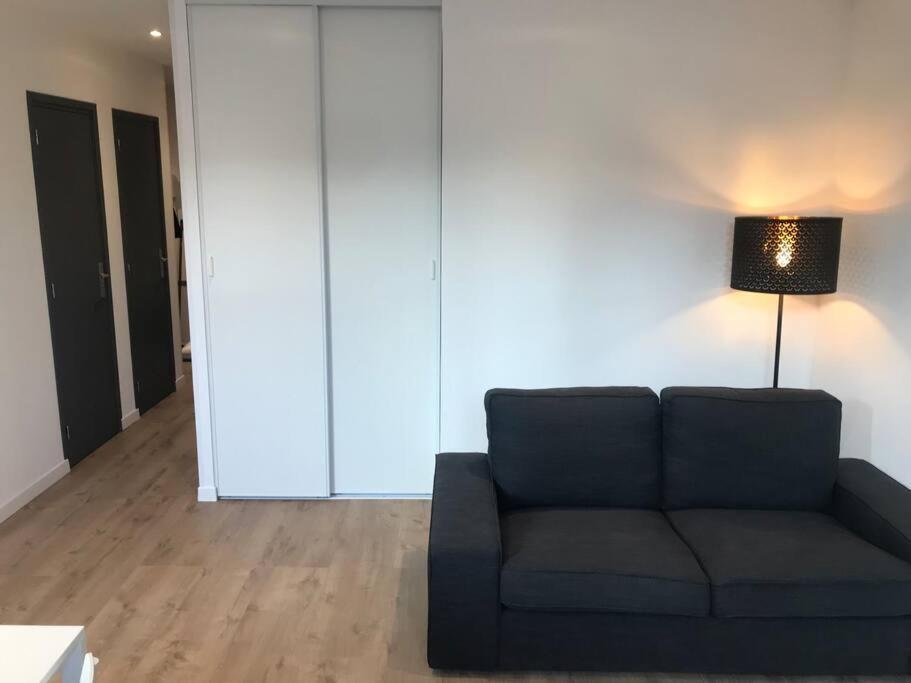 Appartement Magnifique T2 J Jaures Avec Garage à Saint-Etienne  Extérieur photo